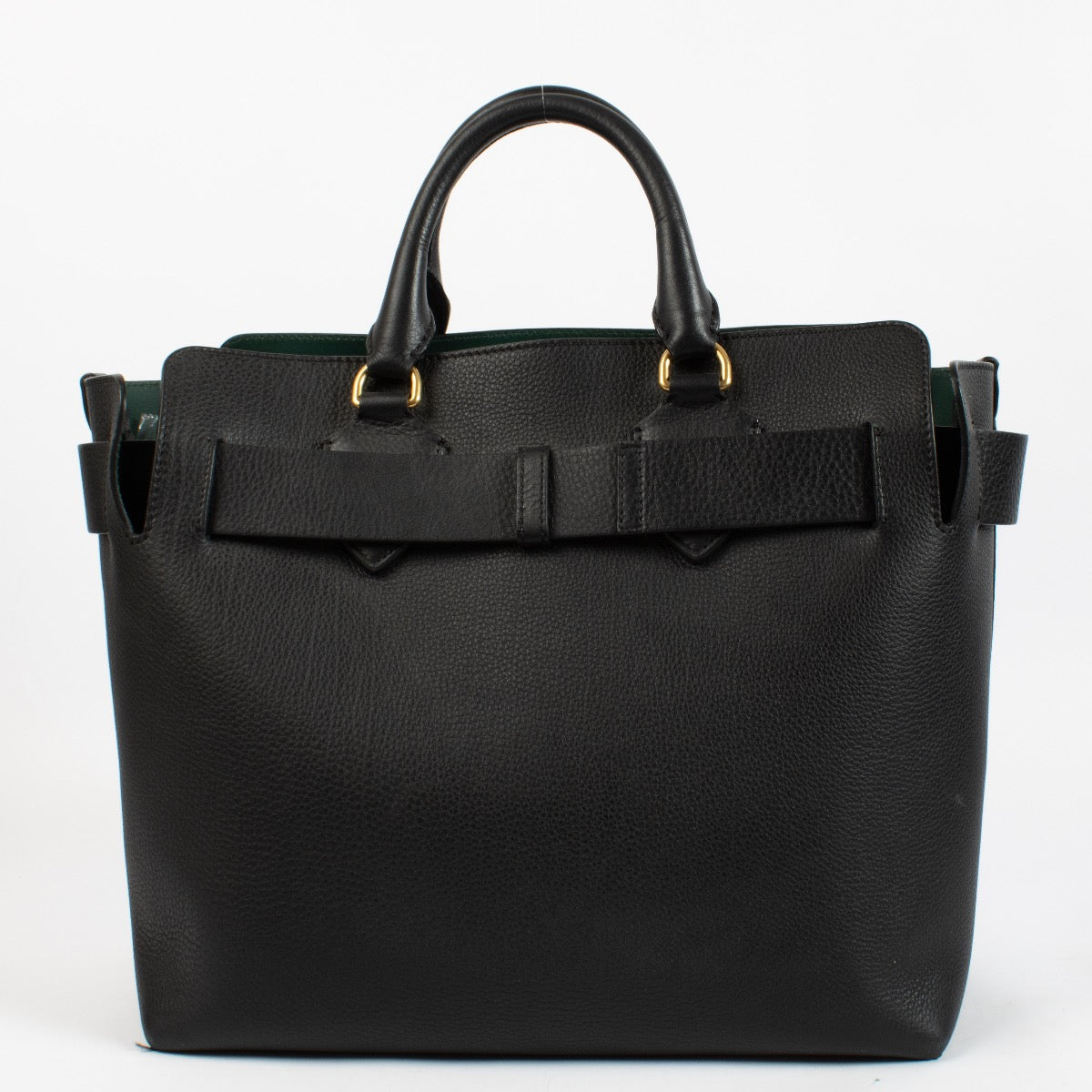 Burberry Black Tote Bag