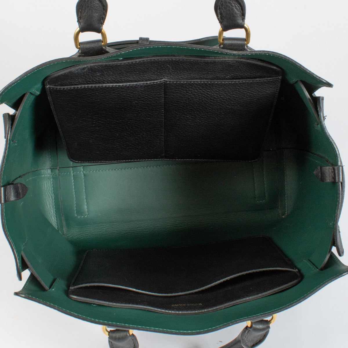 Burberry Black Tote Bag