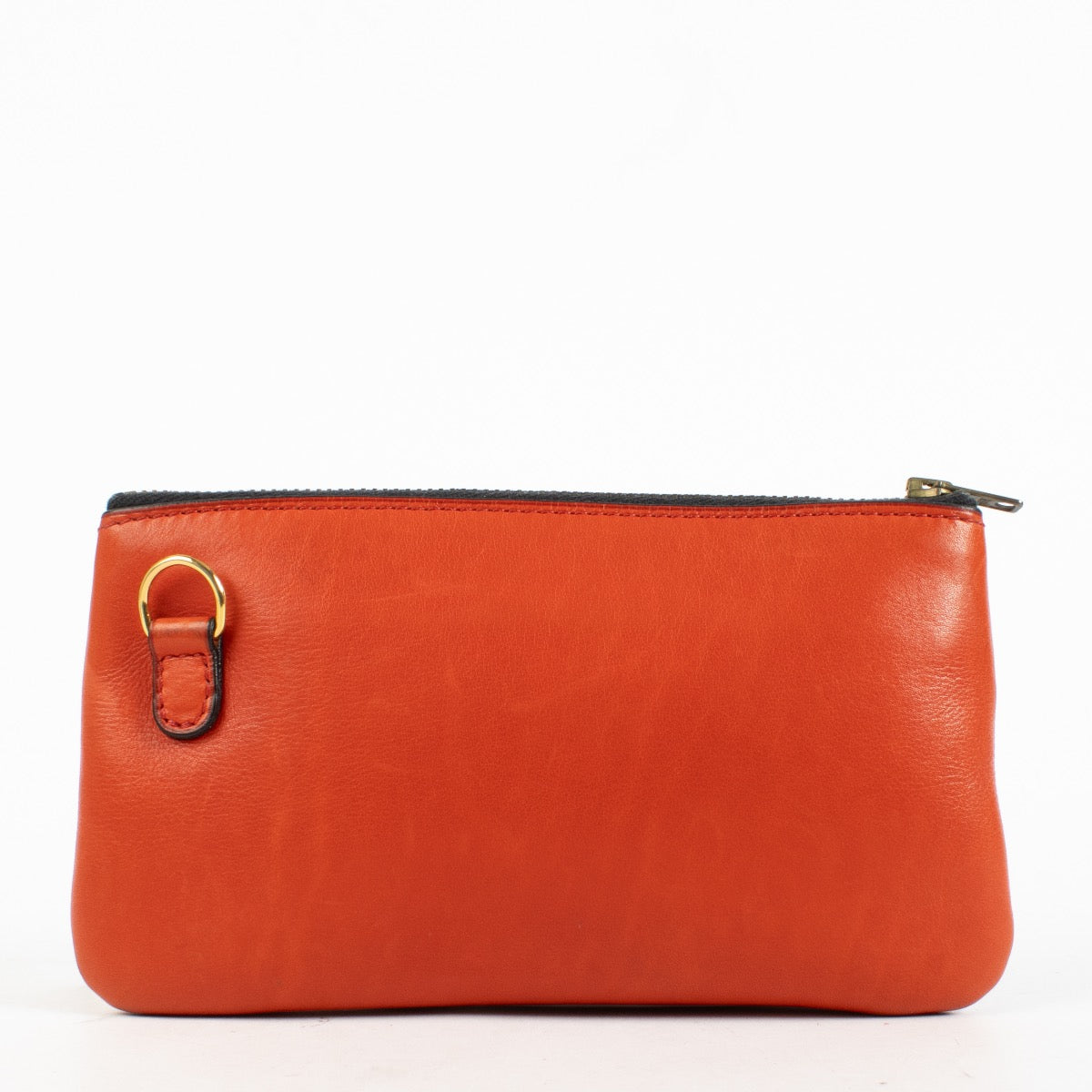 authentic preloved Delvaux Red Wallet Case on Labellov.com