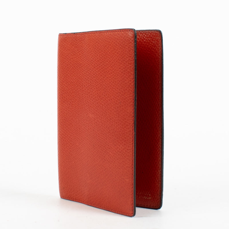 authentic preloved Delvaux Red Book Case on Labellov.com