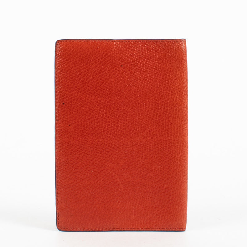 authentic preloved Delvaux Red Book Case on Labellov.com