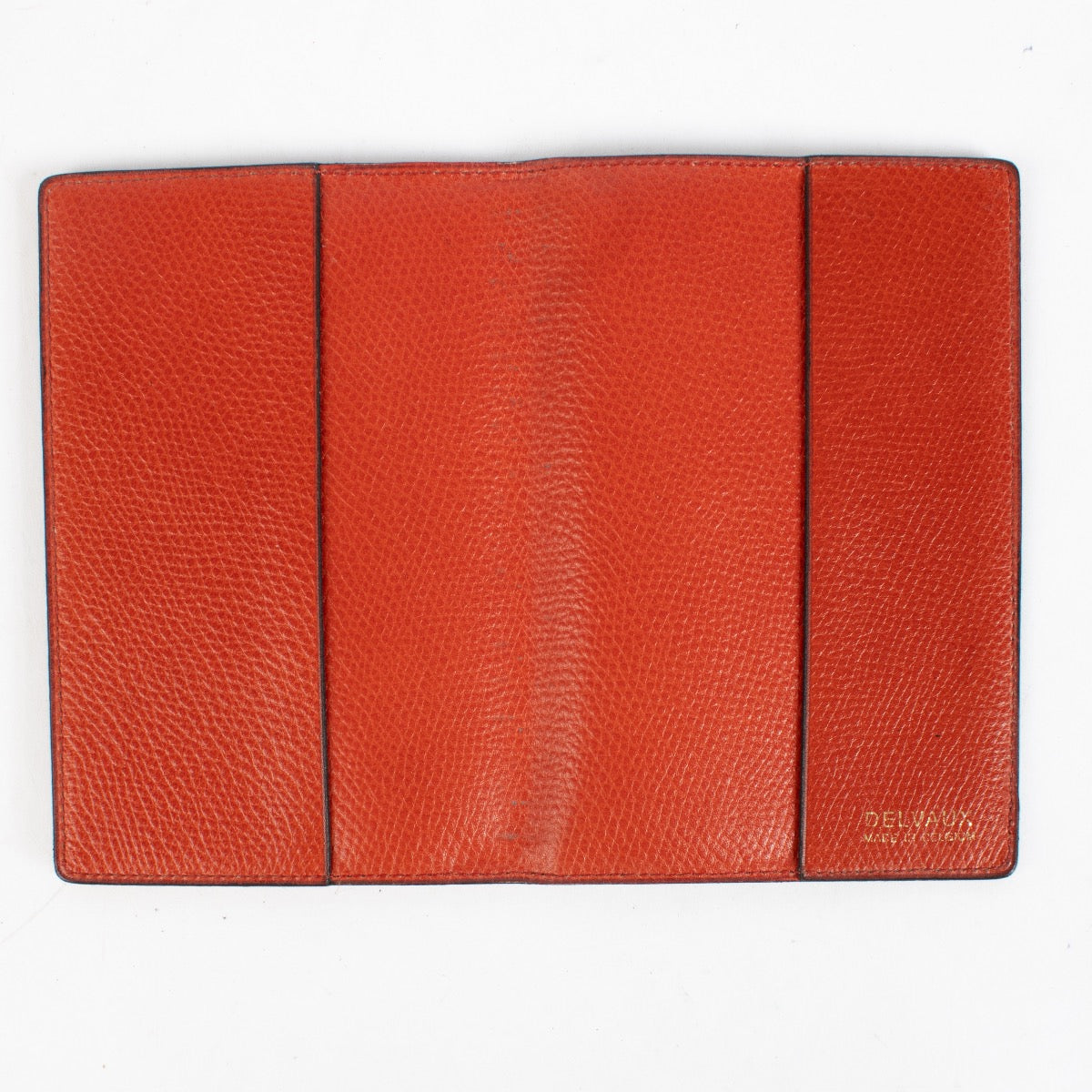 authentic preloved Delvaux Red Book Case on Labellov.com