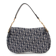 shop safe online This vintage saddle bay by Christian Dior is