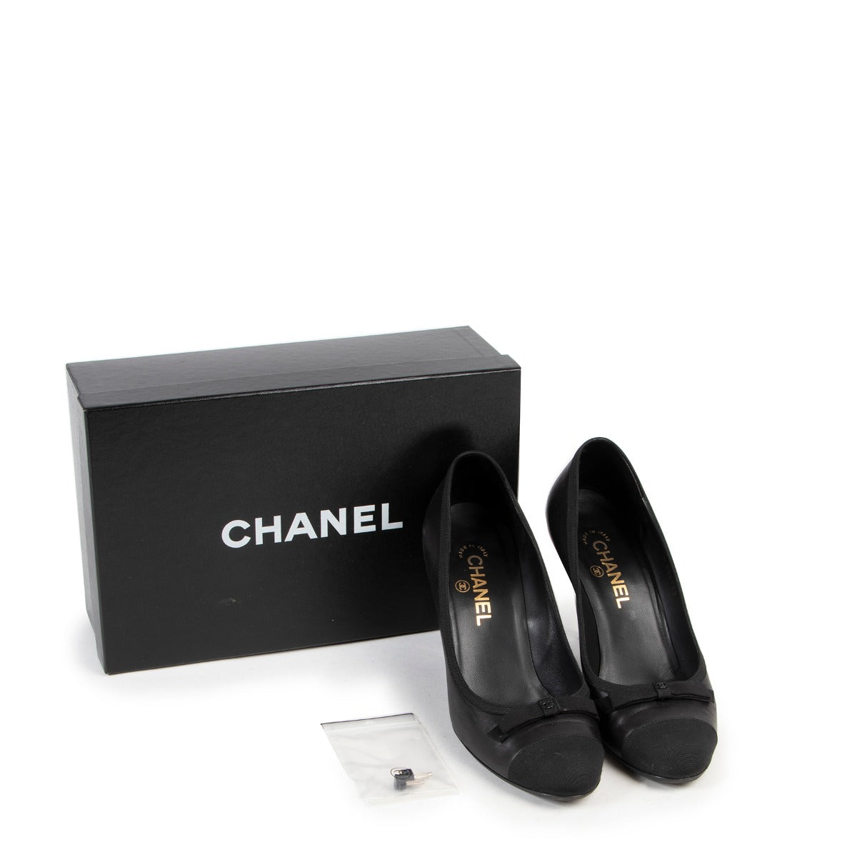 Chanel Escarpins
