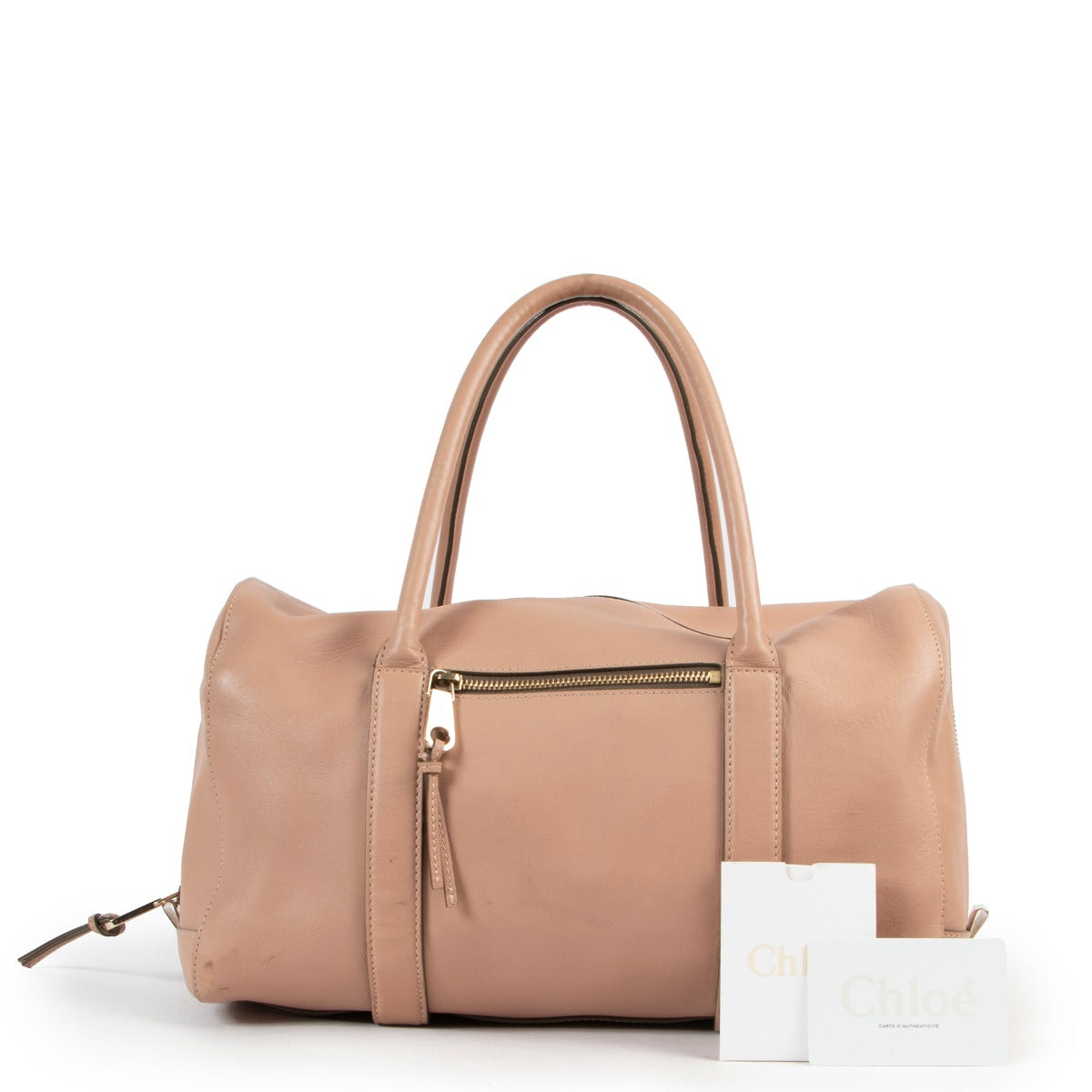Nude Pink Chloé Bag