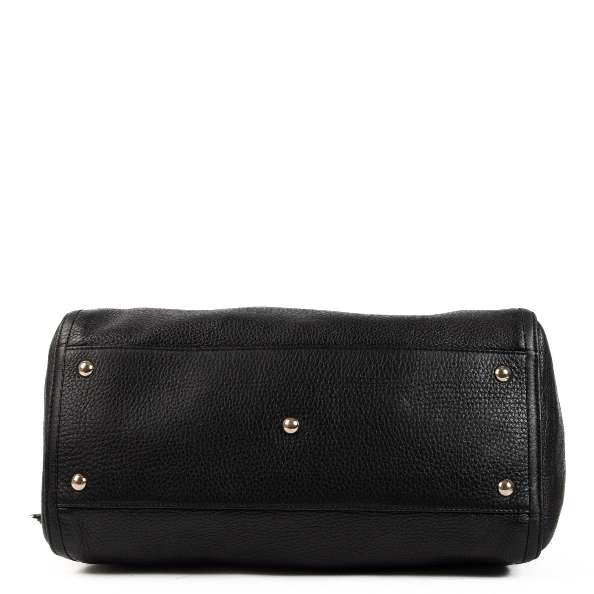 Shop 100% authentic second-hand Gucci Black Shopper Tote Shoulder Bag on Labellov.com