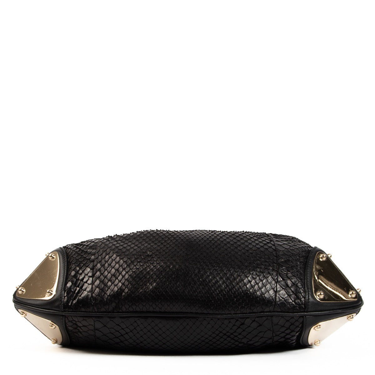 Shop 100% authentic second-hand Gucci Python Indy Shoulder Bag on Labellov.com