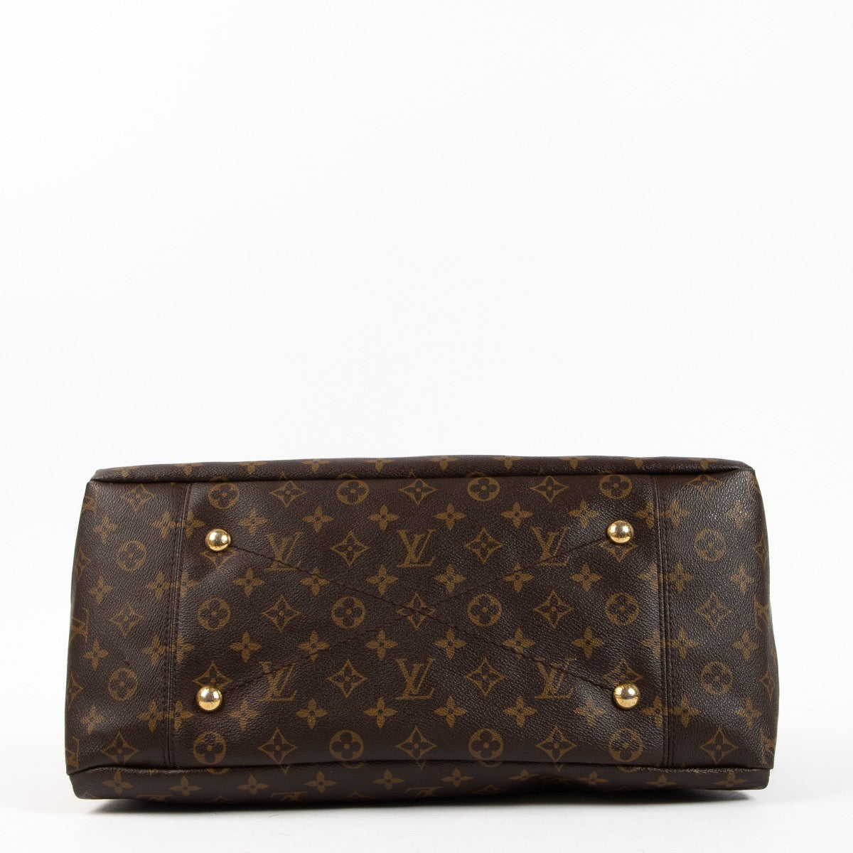 Shop safe online at Labellov in Antwerp this 100% authentic second hand Louis Vuitton Monogram Canvas Artsy Shoulder bag