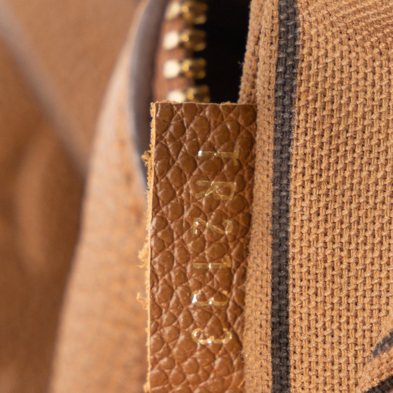 Louis Vuitton Havane Empreinte Lumineuse PM Shoulder Bag