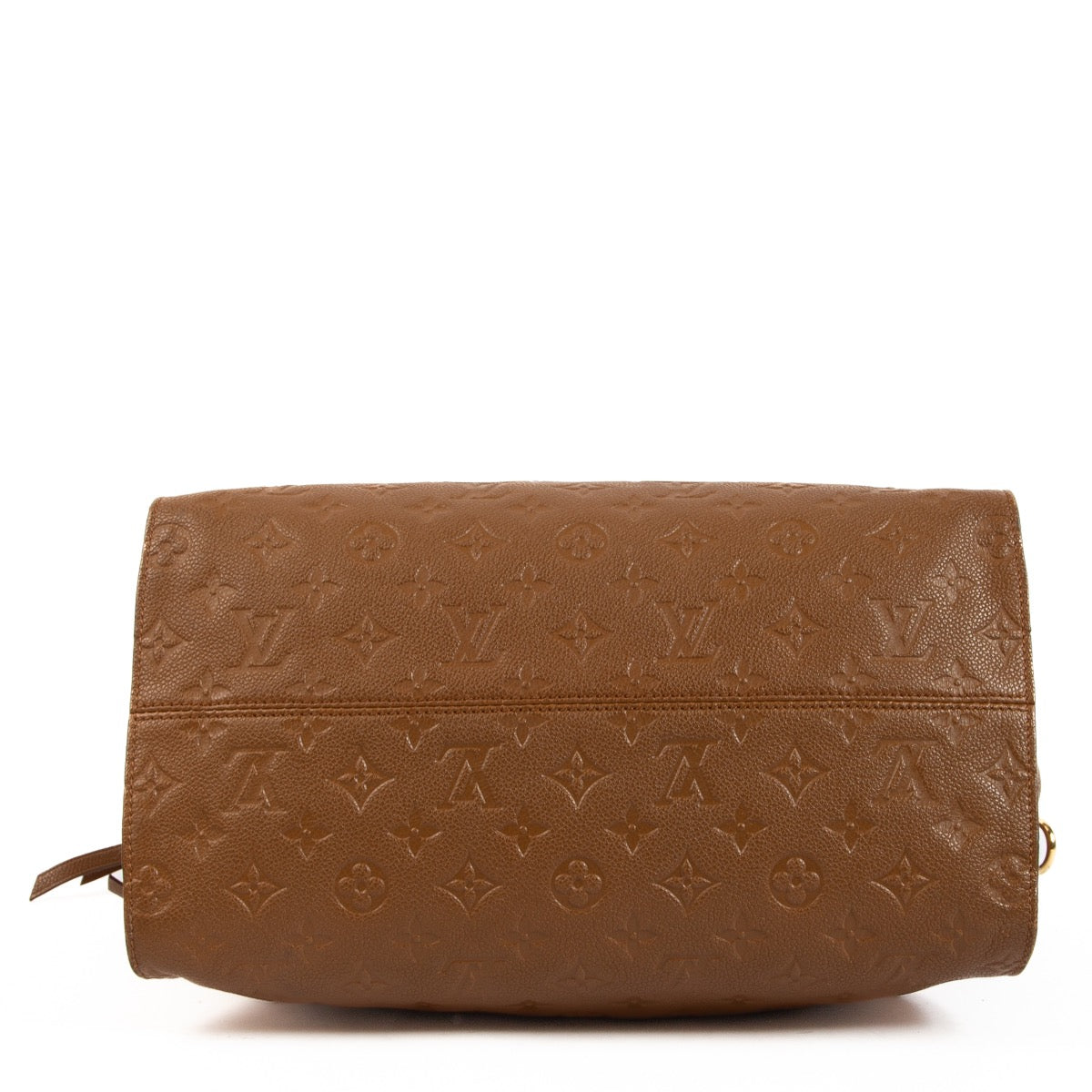 Sac à bandoulière Louis Vuitton Havane Empreinte Lumineuse PM