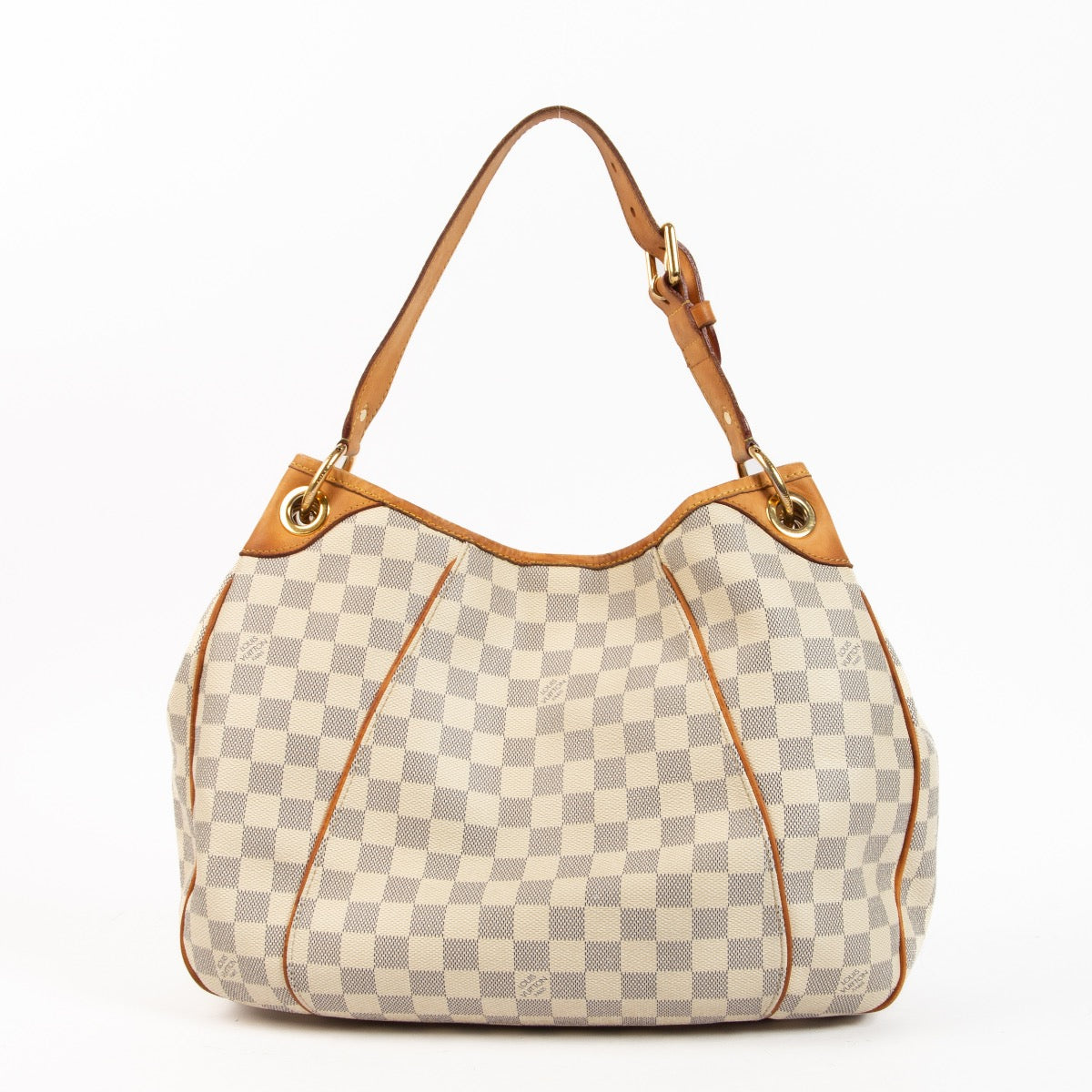 Louis Vuitton Galliera PM Damier Azur Shoulder Bag for the best price at Labellov secondhand luxury