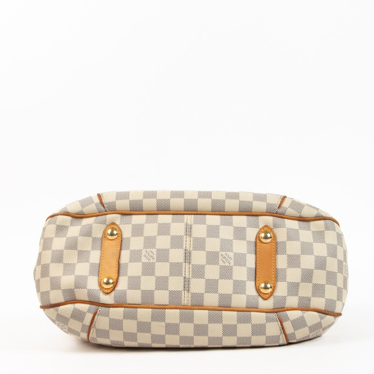 Louis Vuitton Galliera PM Damier Azur Shoulder Bag for the best price at Labellov secondhand luxury