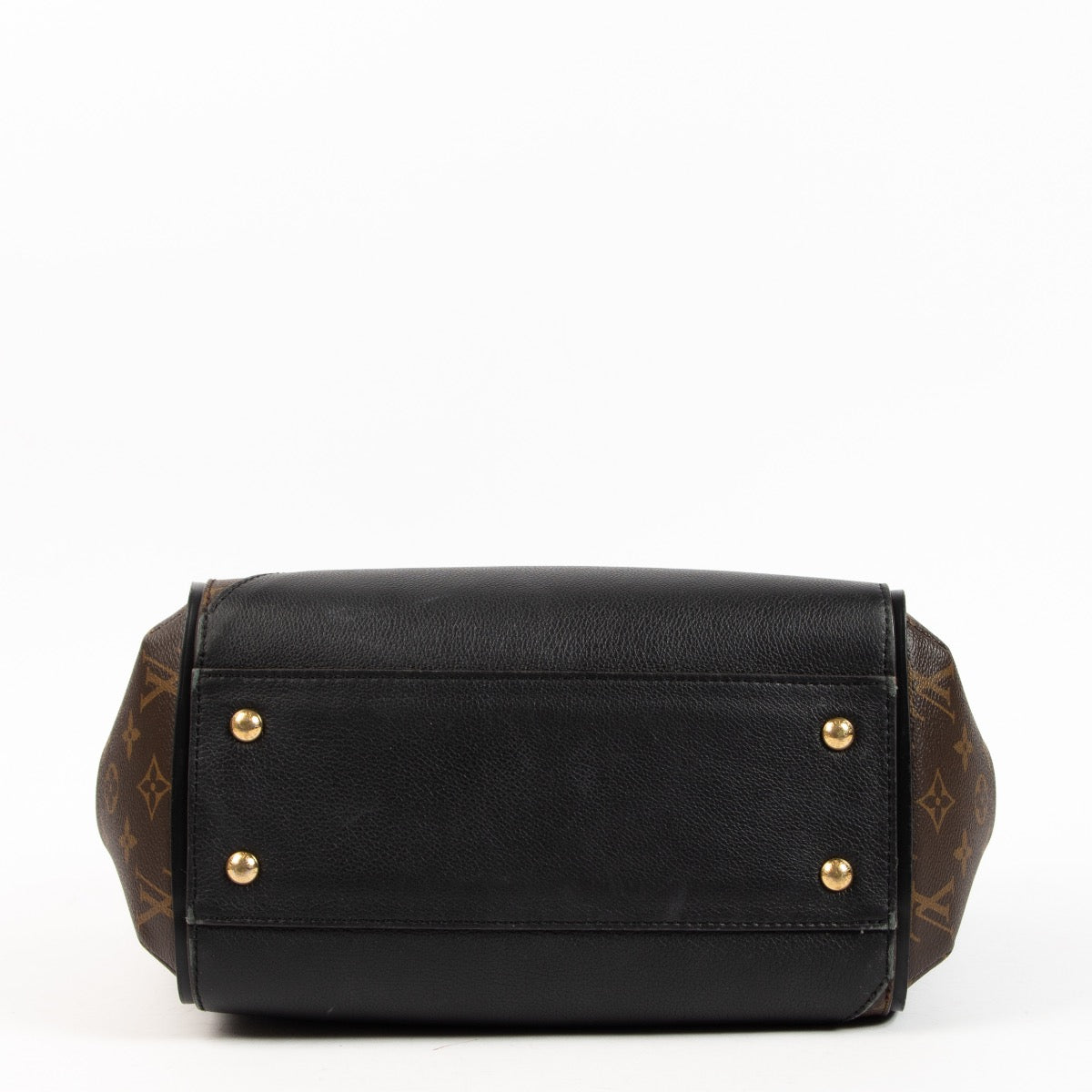 Shop 100% authentic second-hand Louis Vuitton Kimono Monogram MM Black Shoulder bag on Labellov.com