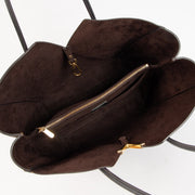 Shop 100% authentic second-hand Louis Vuitton Kimono Monogram MM Black Shoulder bag on Labellov.com