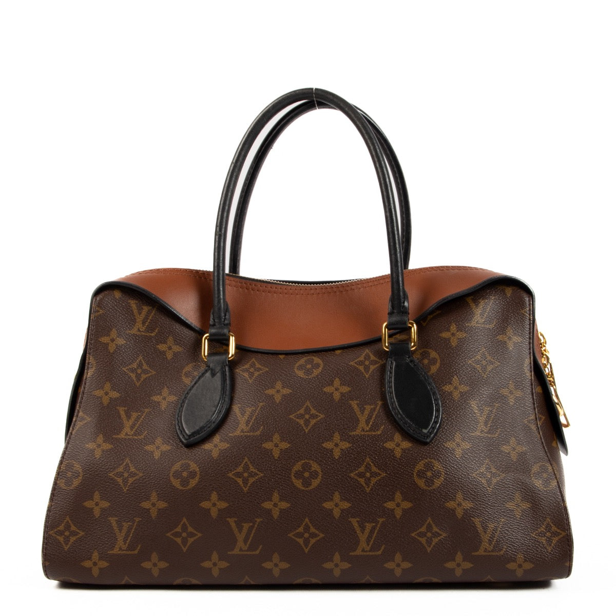 Shop safe online at Labellov in Antwerp, Brussels and Knokke this 100% authentic second hand Louis Vuitton Monogram Red Tuilleries Shoulder bag