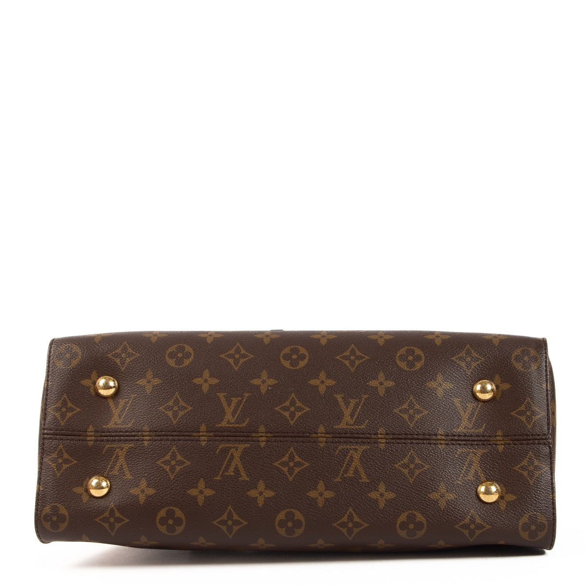 Shop safe online at Labellov in Antwerp, Brussels and Knokke this 100% authentic second hand Louis Vuitton Monogram Red Tuilleries Shoulder bag
