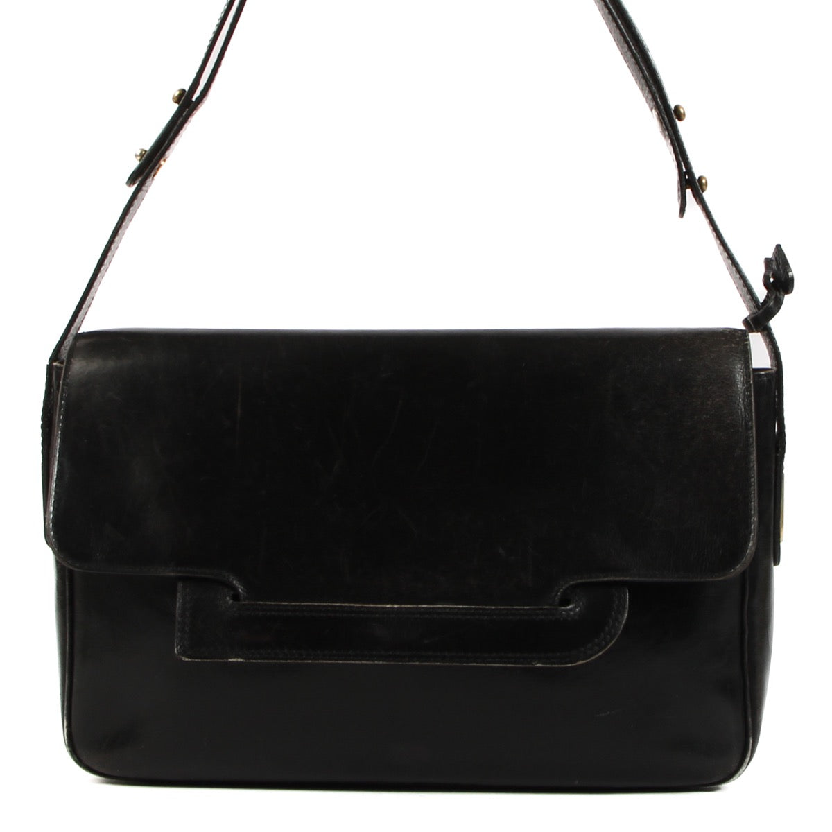 Shop 100% authentic second-hand Delvaux Black Crossbody on Labellov.com