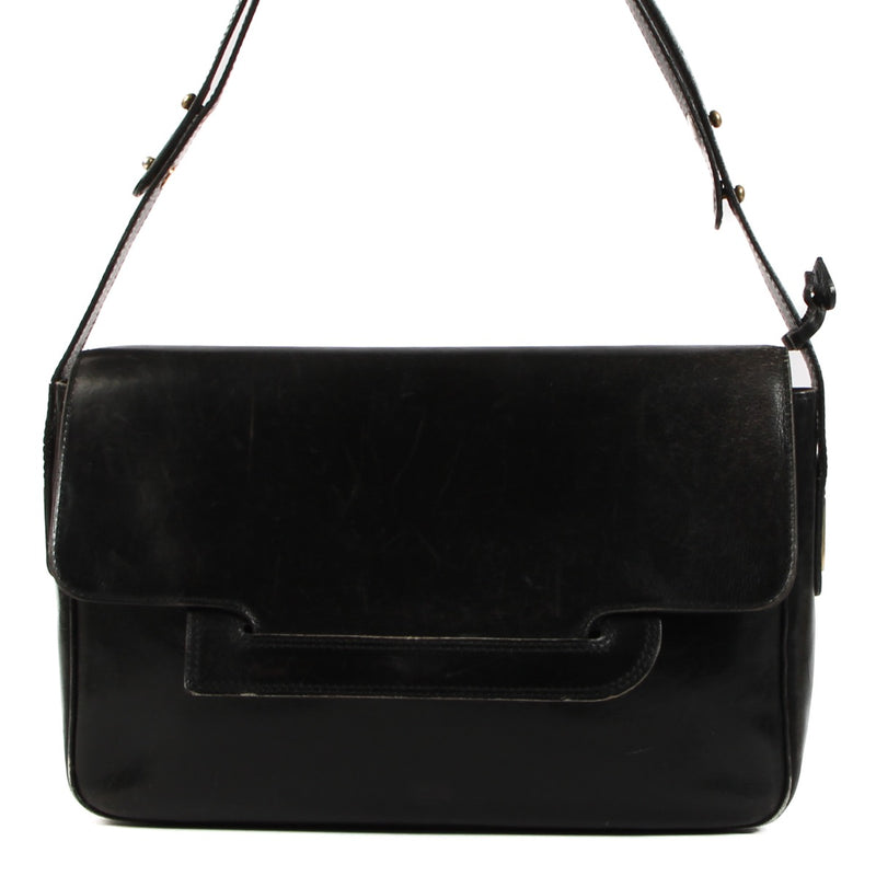 Shop 100% authentic second-hand Delvaux Black Crossbody on Labellov.com