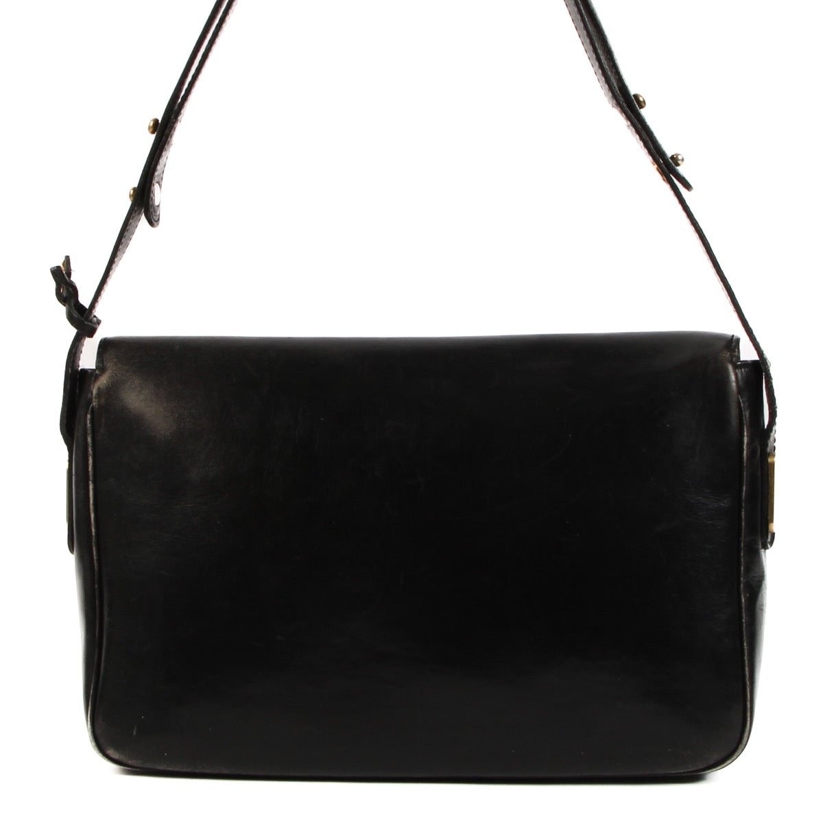 Shop 100% authentic second-hand Delvaux Black Crossbody on Labellov.com