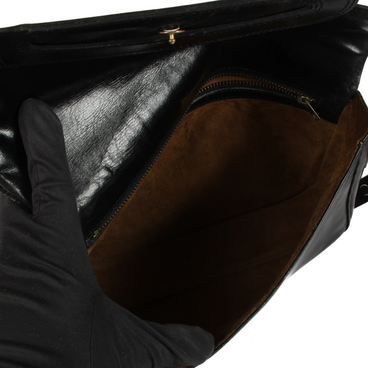 Shop 100% authentic second-hand Delvaux Black Crossbody on Labellov.com
