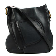 Shop 100% authentic second-hand Delvaux Blue Shoulder Bag on Labellov.com