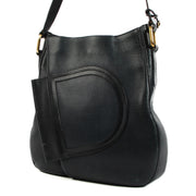 Shop 100% authentic second-hand Delvaux Blue Shoulder Bag on Labellov.com