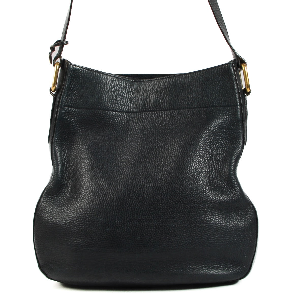 Shop 100% authentic second-hand Delvaux Blue Shoulder Bag on Labellov.com