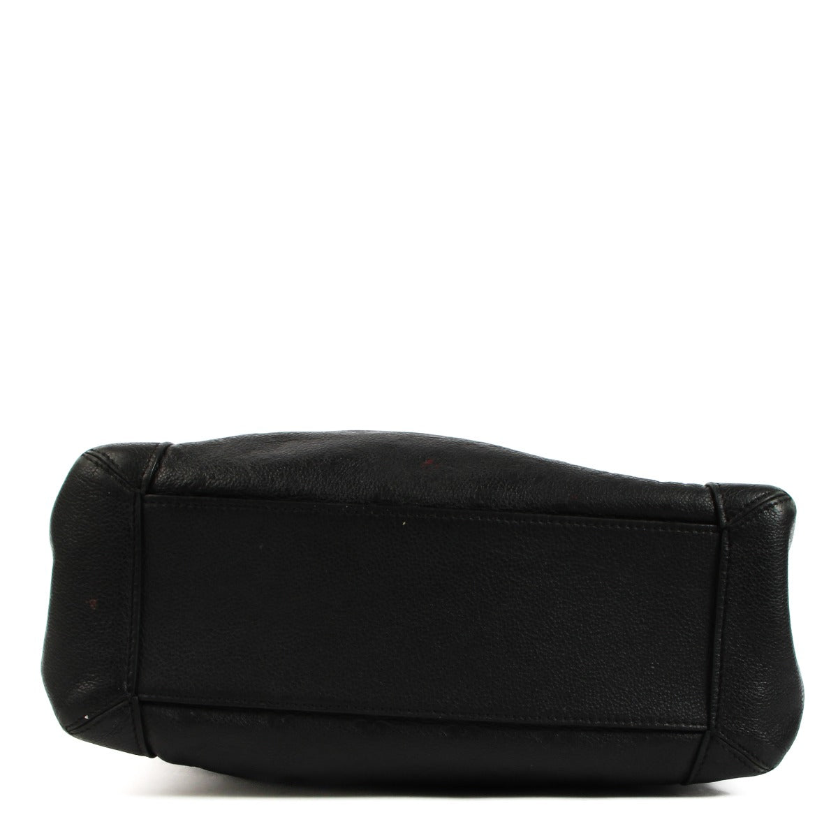 Sac Bagatelle Louis Vuitton en cuir Monogram Empreinte noir
