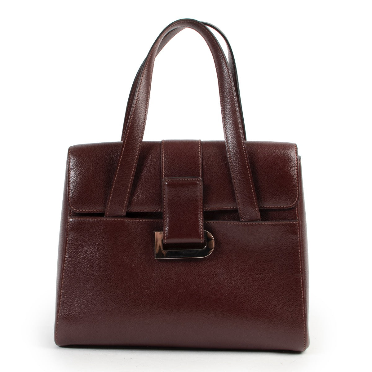 Buy authentic secondhand Delvaux bags at Labellov vintage fashion webshop for the lowest price. Koop authentieke tweedehands Delvaux tassen bij Labellov vintage mode webshop aan de laagste prijs.