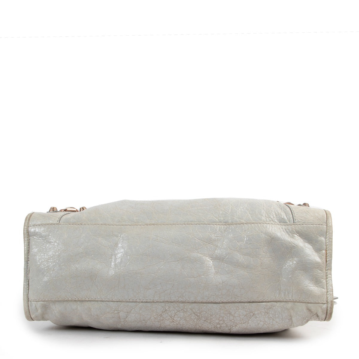 Balenciaga Grey Shoulder bag