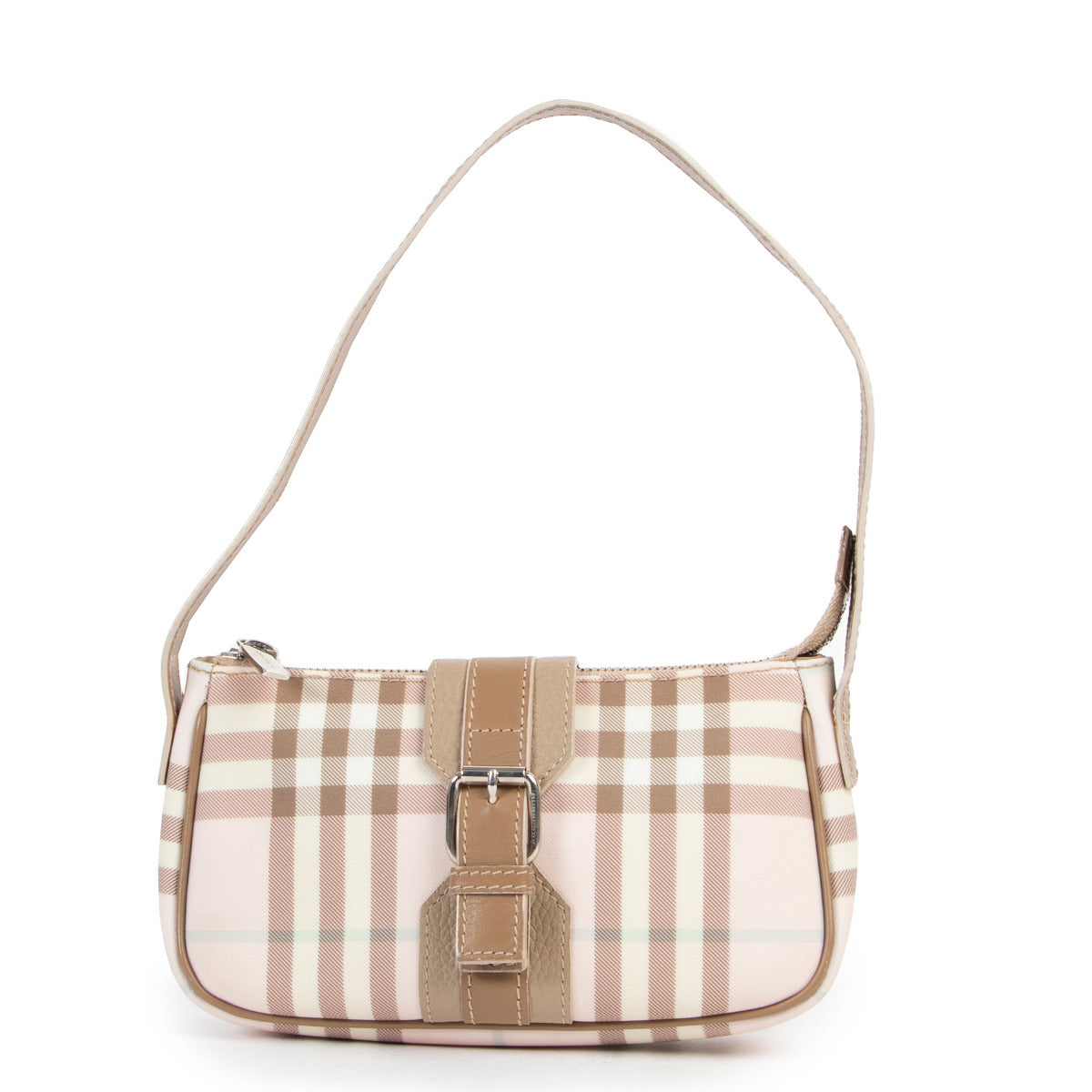 Burberry Pink Mini Bag