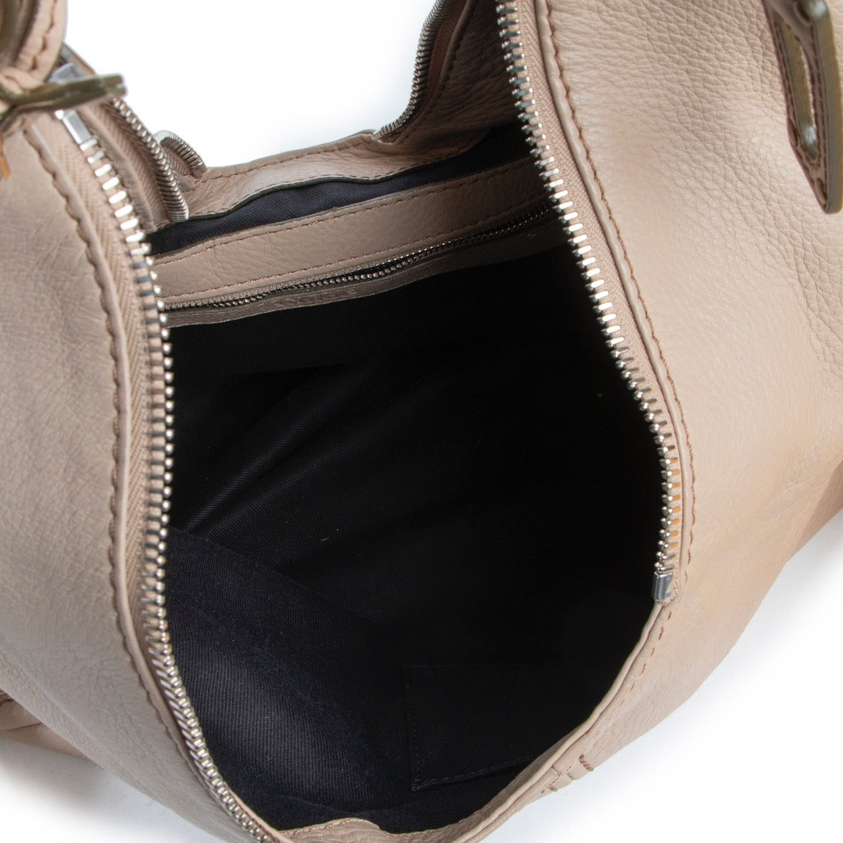 Chloé Sand Paddington Hobo Shoulder Bag