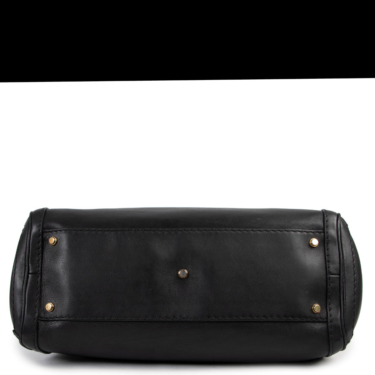 Gucci GG Black Running Large Satchel Bag