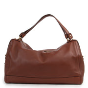 Salvatore Ferragamo Brown Shoulder bag