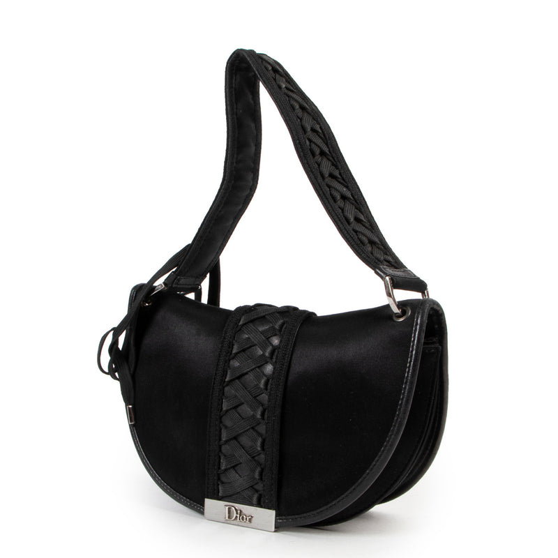 Gucci Black Shoulder Bag