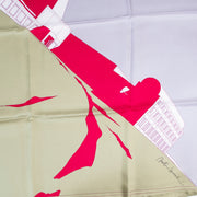 Buy and sell your designer items at Labellov for a reasonable price such as this Louis Vuitton X Arata Isozaki, The Art of Architecture Silk Scarf.