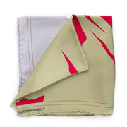 Buy and sell your designer items at Labellov for a reasonable price such as this Louis Vuitton X Arata Isozaki, The Art of Architecture Silk Scarf.