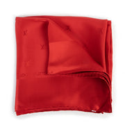 Wear this Louis Vuitton Red Scarf in very good condition for a summer feeling. Shop and sell your designer items at Labellov Antwerp.