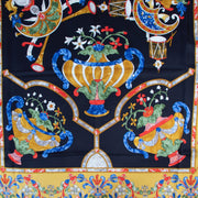 Buy this Loewe Marmoles Del Prado Silk Scarf at Labellov Antwerp online or in store. Sell your designer items for a reasonable price, all information on website.