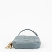 Shop 100% authentic secondhand Christian Dior Blue Talk'in Phone Pouch on Labellov.com