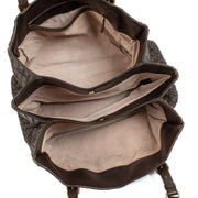 buy 100% authentic Bottega Veneta Brown Medium Roma Bag on Labellov.com