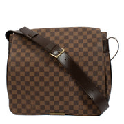 buy 100% authentic second hand Louis Vuitton Damier Ebene Messenger Bag on Labellov.com
