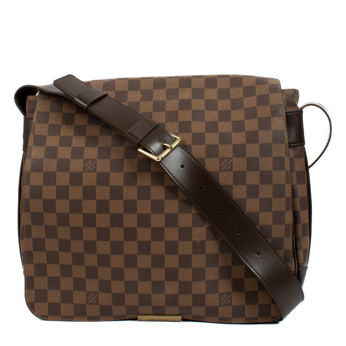 buy 100% authentic second hand Louis Vuitton Damier Ebene Messenger Bag on Labellov.com