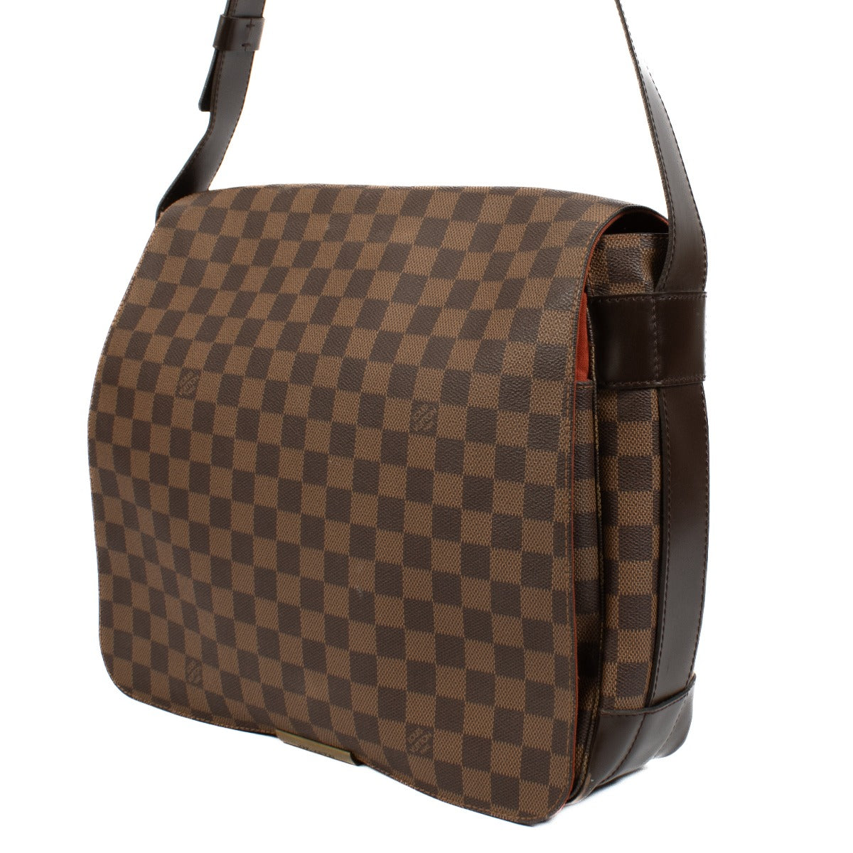 buy 100% authentic second hand Louis Vuitton Damier Ebene Messenger Bag on Labellov.com