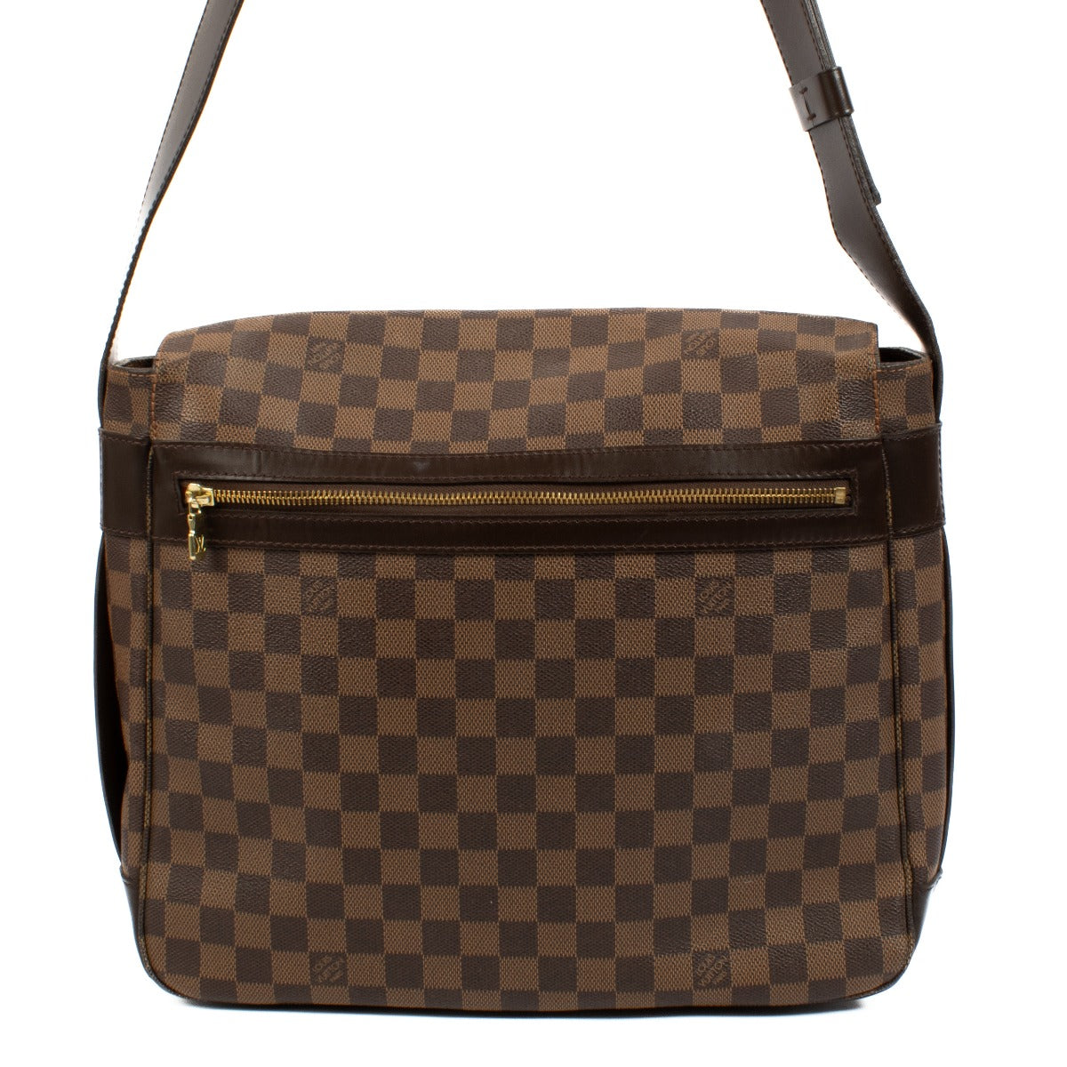 buy 100% authentic second hand Louis Vuitton Damier Ebene Messenger Bag on Labellov.com