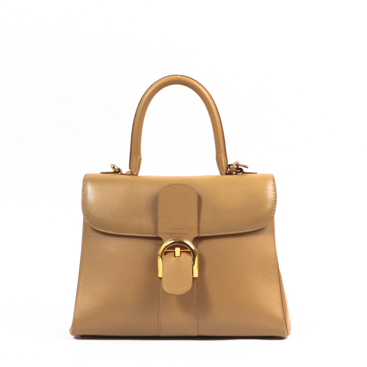 Buy an authentic second-handDelvaux Brillant MM Vegetal Jumping in very good condition at Labellov in Antwerp.