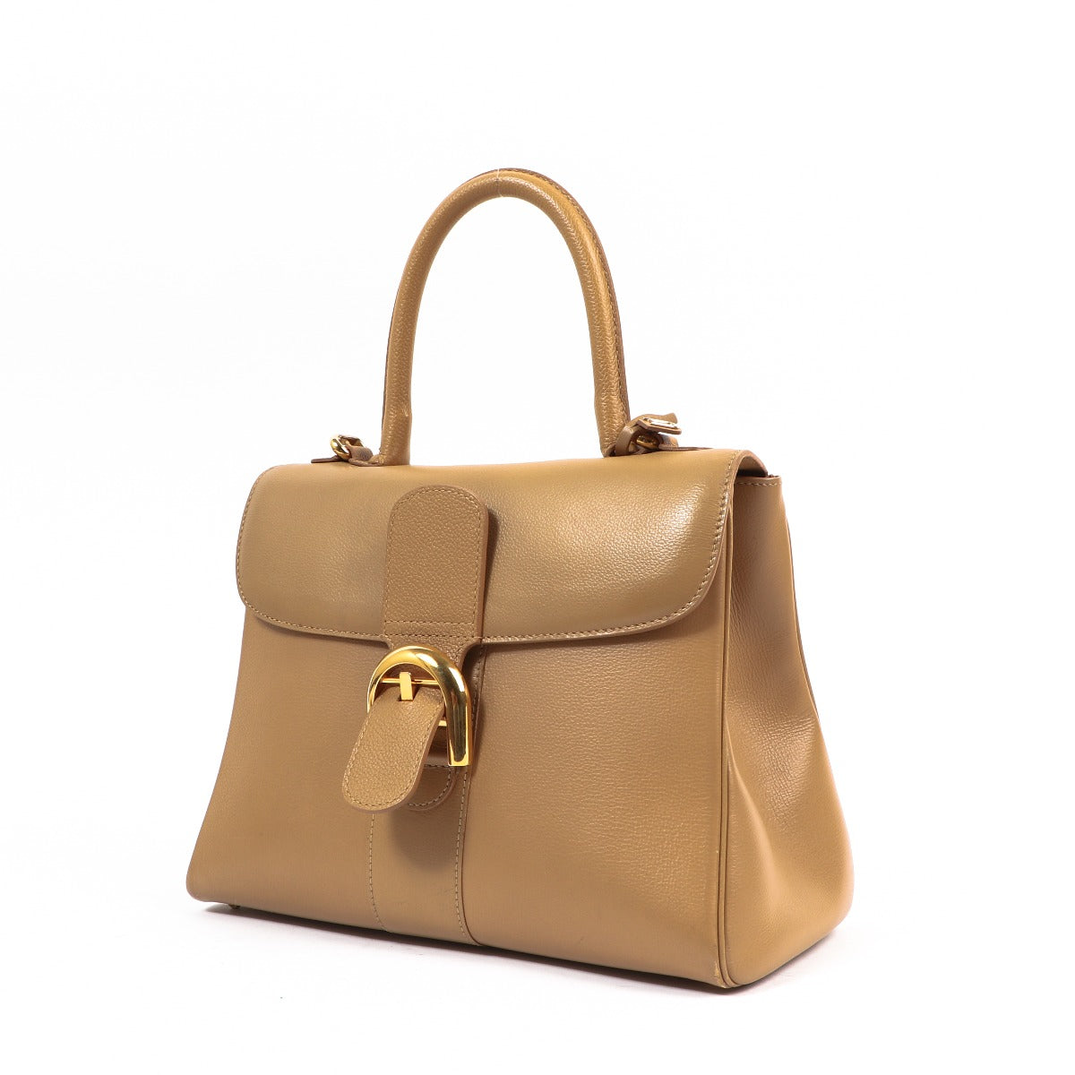 Buy an authentic second-hand Delvaux Brillant MM Vegetal Jumping in very good condition at Labellov in Antwerp.