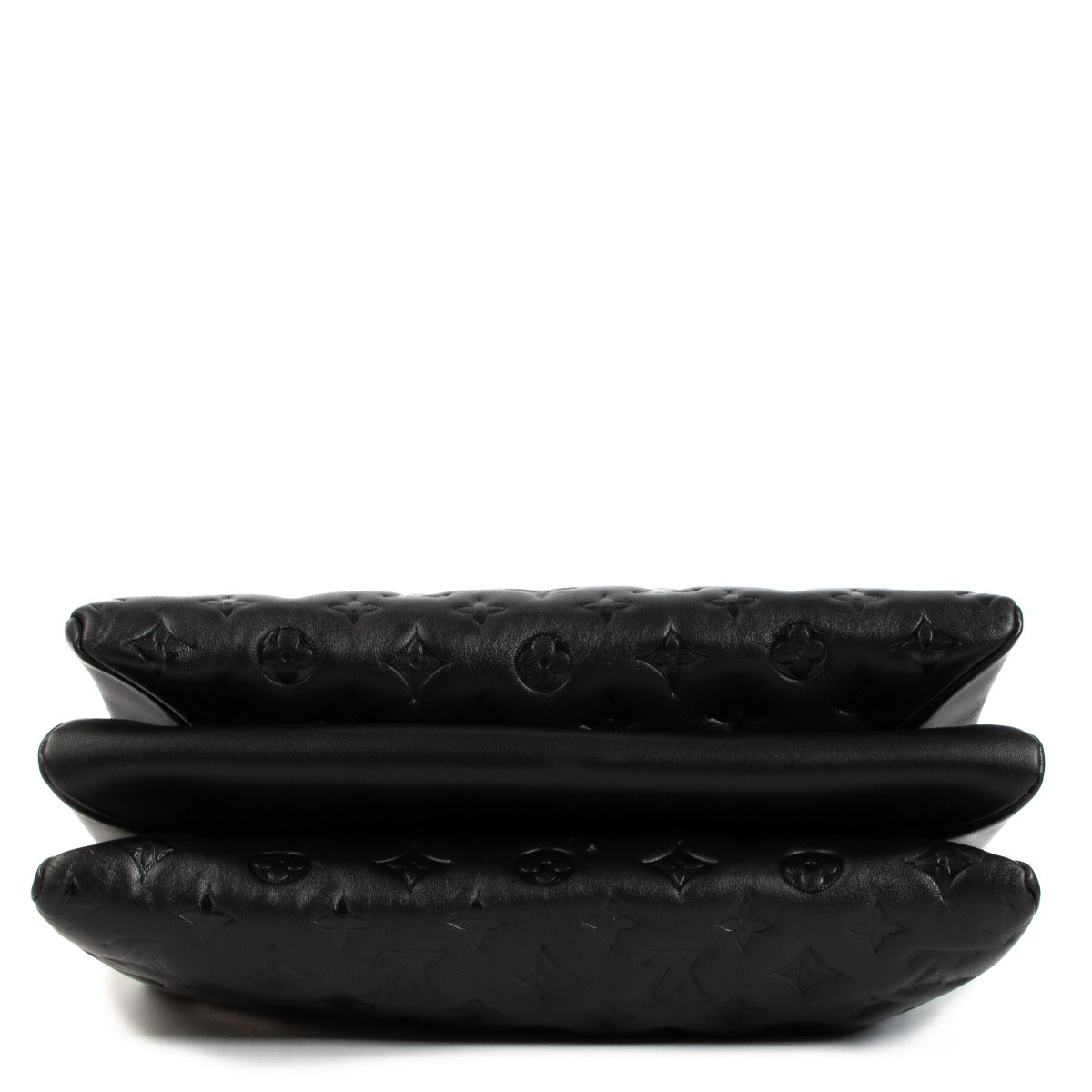 Sac Coussin MM noir Louis Vuitton