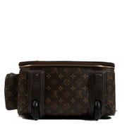 Shop safe online at labellov in Antwerp, Brussels and Knokke this 100% authentic second hand Louis Vuitton Monogram Pegase Bosphore Suitcase