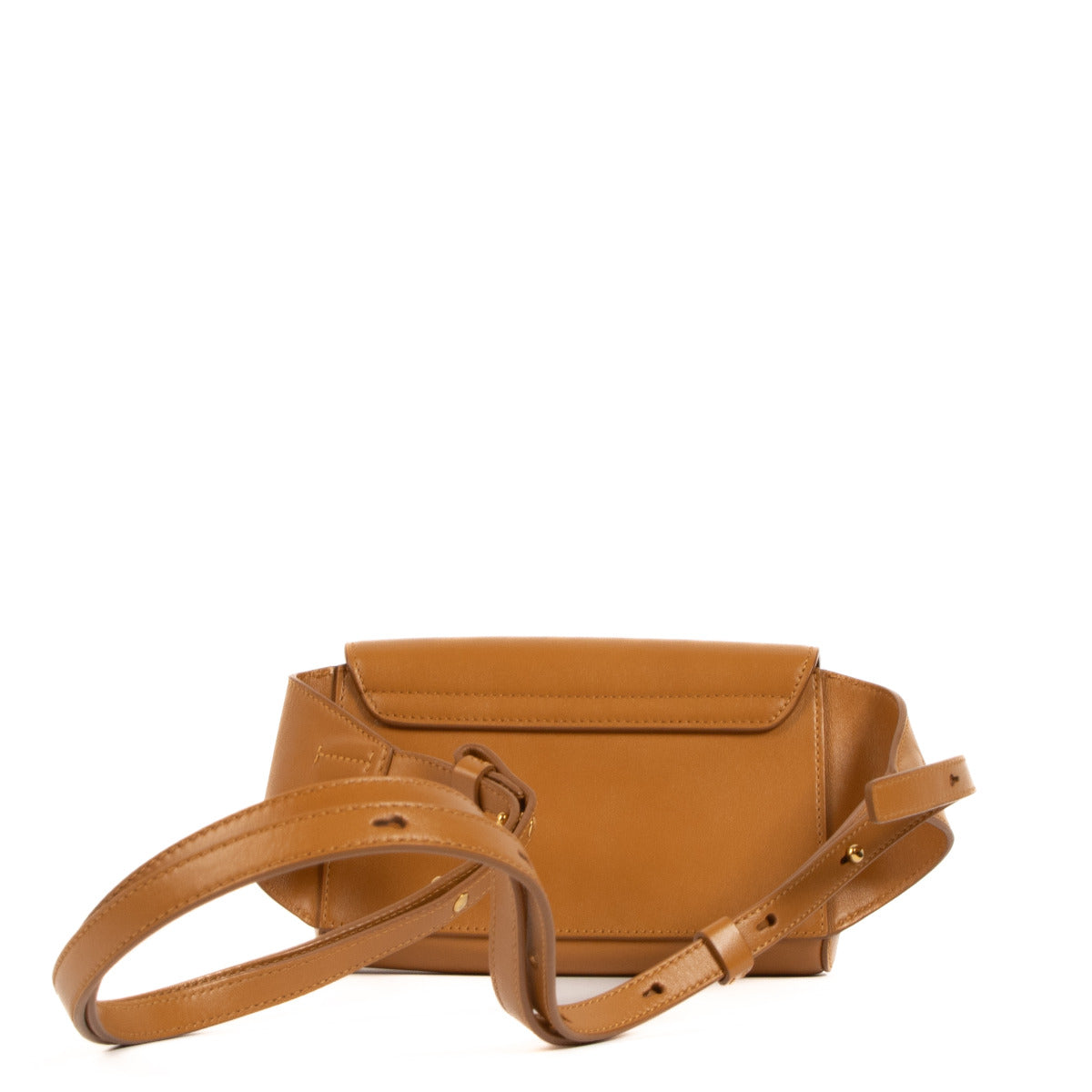 Chloé Camel C Belt Bag